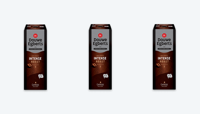Vending Liquid Coffee